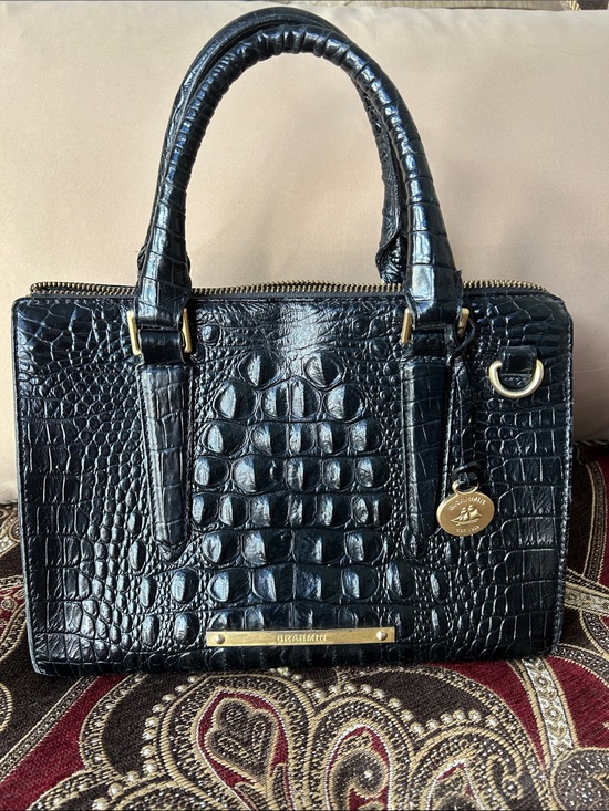 Brahmin Handbags - Brahmin Anywhere Convertible in Black Melbourne